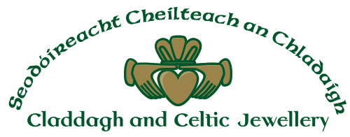Claddagh Celtic Jewellery Claddagh Rings made in our workshop