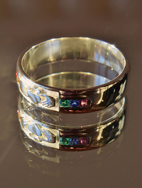 Claddagh Pride Ring