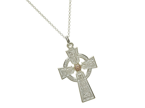Ladies Celtic Cross