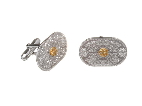 Arda Men’s Cufflinks (20 mm)